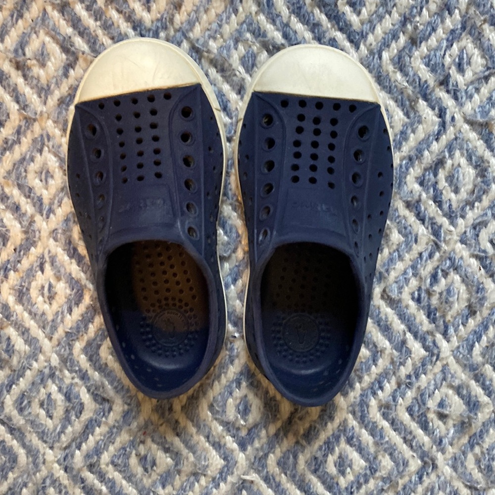 Native Jefferson shoes